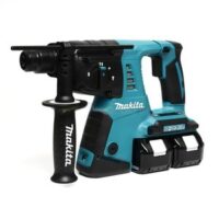 MAKITA รุ่น DHR263RF2 สว่านโรตารี่ไร้สาย 36 โวลต์ ขนาด 26 มม. รวมแบตเตอรี่-แท่นชาร์จ