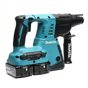 MAKITA รุ่น DHR263RF2 สว่านโรตารี่ไร้สาย 36 โวลต์ ขนาด 26 มม. รวมแบตเตอรี่-แท่นชาร์จ - Image 4