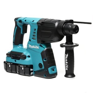 MAKITA รุ่น DHR263RF2 สว่านโรตารี่ไร้สาย 36 โวลต์ ขนาด 26 มม. รวมแบตเตอรี่-แท่นชาร์จ - Image 2
