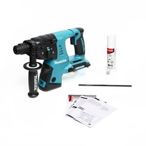 MAKITA รุ่น DHR263Z สว่านโรตารี่ไร้สาย 36 โวลต์ ขนาด 26 มม. ไม่รวมแบตเตอรี่-แท่นชาร์จ - Image 2