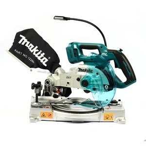 MAKITA รุ่น DLS600Z แท่นตัดไลด์องศา 18 โวลต์ (ไม่รวมแบตเตอรี่และแท่นชาร์จ) ขนาด 6 นิ้ว - Image 3