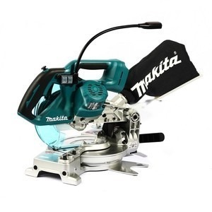 MAKITA รุ่น DLS600Z แท่นตัดไลด์องศา 18 โวลต์ (ไม่รวมแบตเตอรี่และแท่นชาร์จ) ขนาด 6 นิ้ว - Image 4