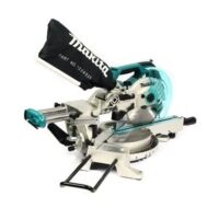 MAKITA รุ่น DLS713Z แท่นตัดสไลท์องศา 18 โวลต์ ไม่รวมแบตเตอรี่-แท่นชาร์จ (ไม่รวมแบตเตอรี่และแท่นชาร์จ) ขนาด 7 นิ้ว (190 มม.)
