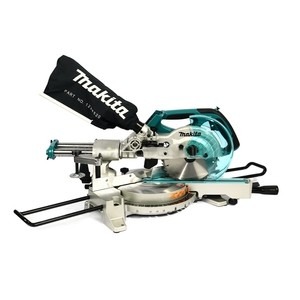 MAKITA รุ่น DLS713Z แท่นตัดสไลท์องศา 18 โวลต์ ไม่รวมแบตเตอรี่-แท่นชาร์จ (ไม่รวมแบตเตอรี่และแท่นชาร์จ) ขนาด 7 นิ้ว (190 มม.) - Image 3