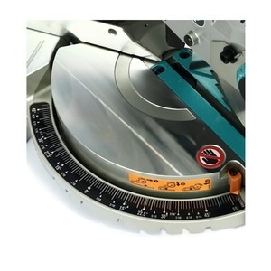 MAKITA รุ่น DLS713Z แท่นตัดสไลท์องศา 18 โวลต์ ไม่รวมแบตเตอรี่-แท่นชาร์จ (ไม่รวมแบตเตอรี่และแท่นชาร์จ) ขนาด 7 นิ้ว (190 มม.) - Image 2