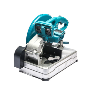 MAKITA เครื่องตัดไร้สาย 36 โวลต์ ขนาด 14 นิ้ว รุ่น DLW140Z