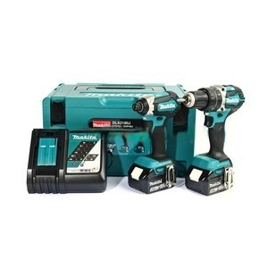 MAKITA COMBO รุ่น DHP484Z+DTD153Z+แบตX2+แท่น+MAKPAK - Image 2