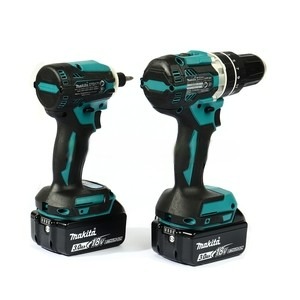 MAKITA COMBO รุ่น DHP484Z+DTD171Z+แบตX2+แท่น+MAKPAK - Image 3