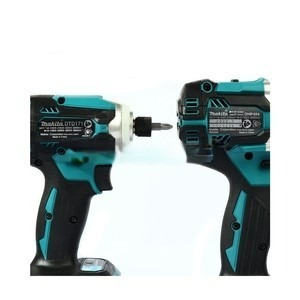 MAKITA COMBO รุ่น DHP484Z+DTD171Z+แบตX2+แท่น+MAKPAK - Image 2