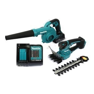 MAKITA COMBO DUM111Z+DUB185Z+BL1830B+DC18SD 18V