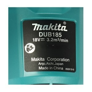 MAKITA COMBO DUM111Z+DUB185Z+BL1830B+DC18SD 18V - Image 4