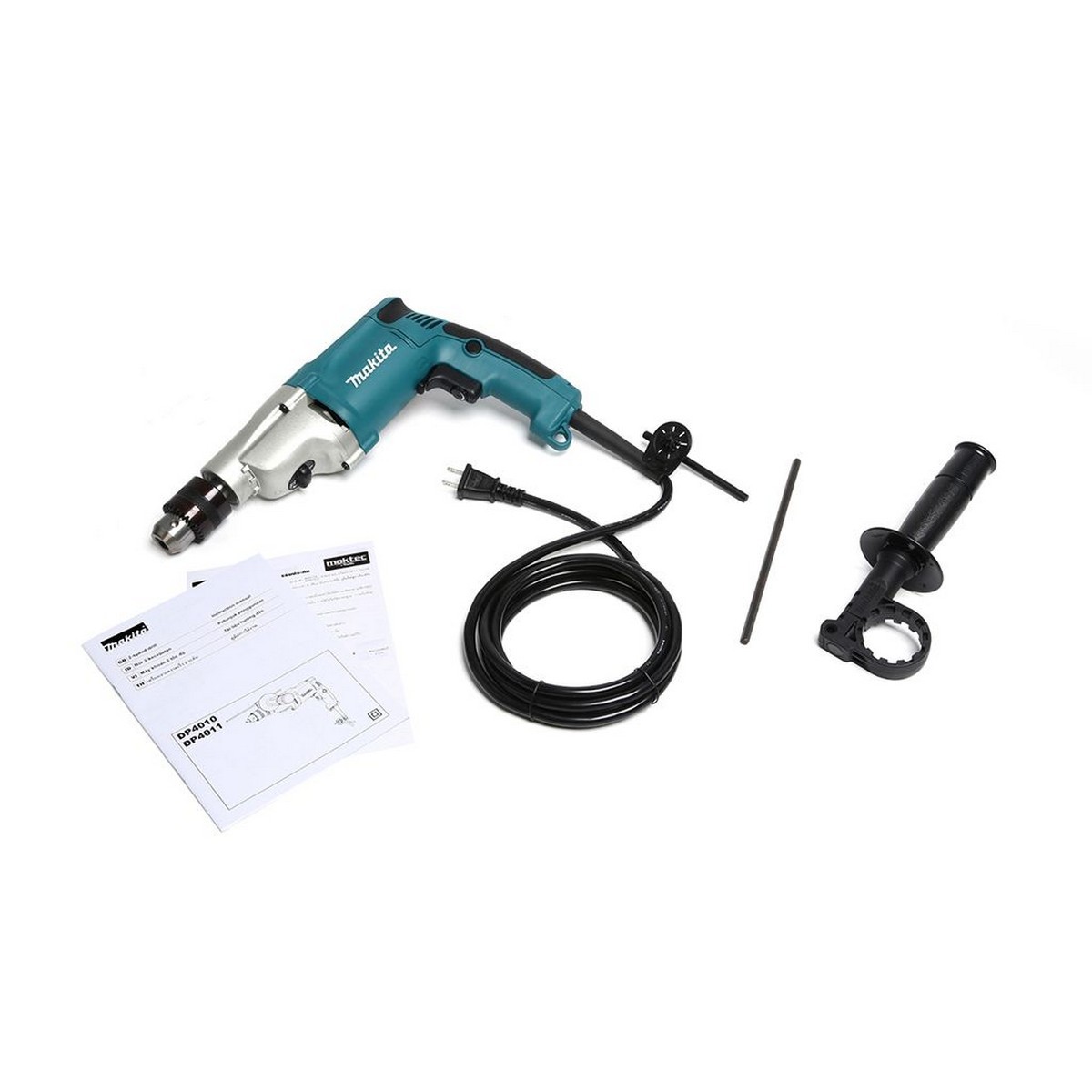 MAKITA รุ่น DP-4010 สว่านไฟฟ้า 2 สปีด ขนาด 1/2 นิ้ว กำลังไฟ 720 วัตต์ - Image 3
