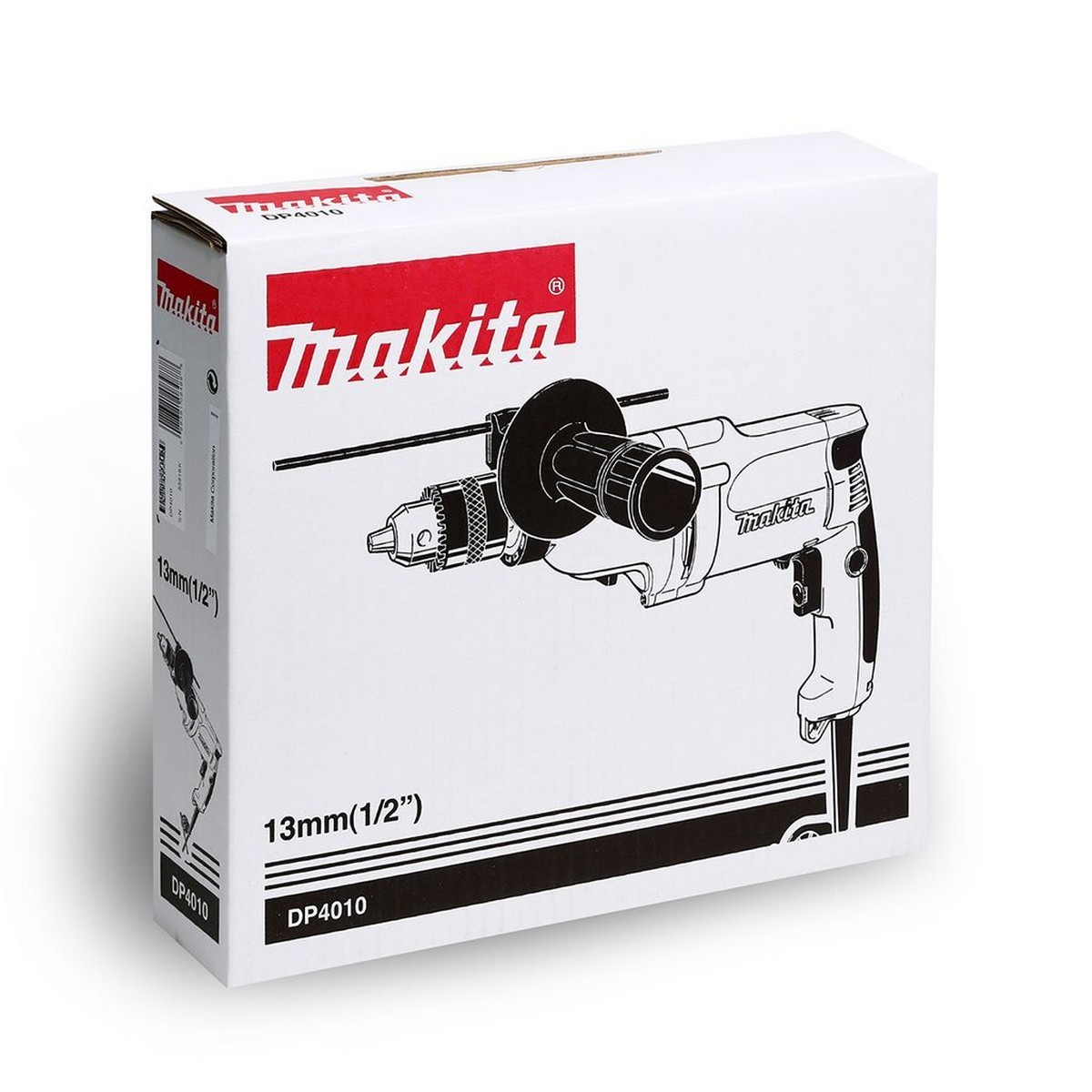 MAKITA รุ่น DP-4010 สว่านไฟฟ้า 2 สปีด ขนาด 1/2 นิ้ว กำลังไฟ 720 วัตต์ - Image 5