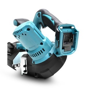 MAKITA รุ่น DPB181Z เลื่อยสายพานไร้สาย 18 โวลต์ ขนาด 64 มม. (ไม่รวมแบตเตอรี่-แท่นชาร์จ) - Image 5
