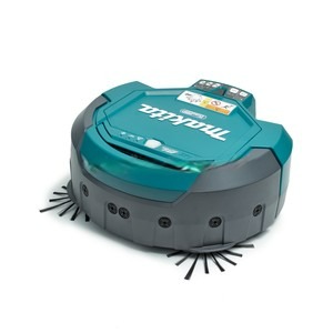 MAKITA หุ่นยนต์ดูดฝุ่นไร้สาย 36 โวลต์ ที่เก็บฝุ่น 2.5 ลิตร รุ่น DRC200Z