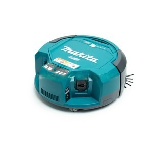 MAKITA หุ่นยนต์ดูดฝุ่นไร้สาย 36 โวลต์ ที่เก็บฝุ่น 2.5 ลิตร รุ่น DRC200Z - Image 3