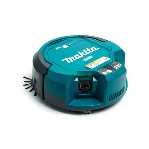 MAKITA หุ่นยนต์ดูดฝุ่นไร้สาย 36 โวลต์ ที่เก็บฝุ่น 2.5 ลิตร รุ่น DRC200Z - Image 4