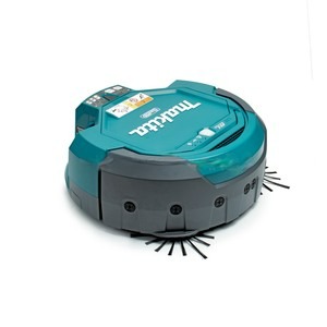 MAKITA หุ่นยนต์ดูดฝุ่นไร้สาย 36 โวลต์ ที่เก็บฝุ่น 2.5 ลิตร รุ่น DRC200Z - Image 2