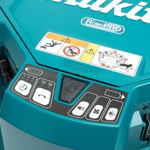 MAKITA หุ่นยนต์ดูดฝุ่นไร้สาย 36 โวลต์ ที่เก็บฝุ่น 2.5 ลิตร รุ่น DRC200Z - Image 7