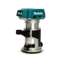 MAKITA รุ่น DRT50ZJX3 เครื่องทริมเมอร์ 18V จับดอก 6 มม. / 8 มม.