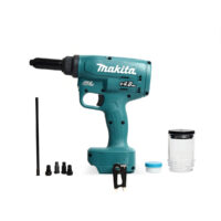 MAKITA รุ่น DRV150Z เครื่องยิงรีเวทไร้สาย 18V (เครื่องเปล่า)