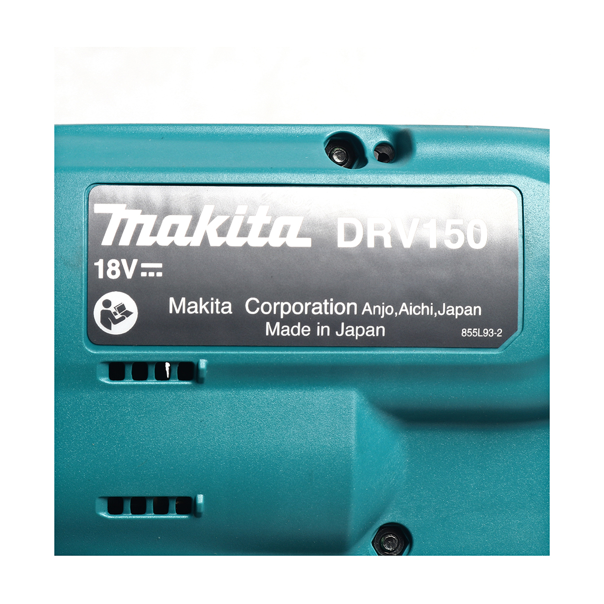 MAKITA รุ่น DRV150Z เครื่องยิงรีเวทไร้สาย 18V (เครื่องเปล่า) - Image 4