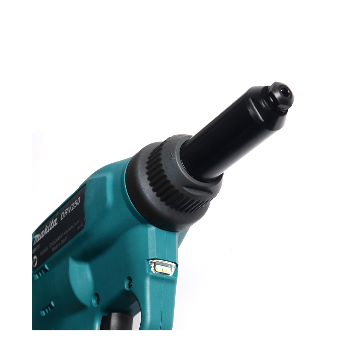 MAKITA รุ่น DRV250Z เครื่องยิงรีเวทไร้สาย 18V (เครื่องเปล่า) - Image 3