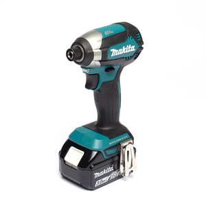 MAKITA สว่านอิมแพคไร้สาย 18 โวลต์ รุ่น DTD153RFE