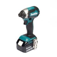 MAKITA สว่านอิมแพคไร้สาย 18 โวลต์ รุ่น DTD153RFE