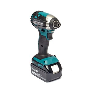 MAKITA สว่านอิมแพคไร้สาย 18 โวลต์ รุ่น DTD153RFE - Image 2