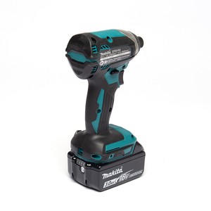 MAKITA สว่านอิมแพคไร้สาย 18 โวลต์ รุ่น DTD153RFE - Image 3