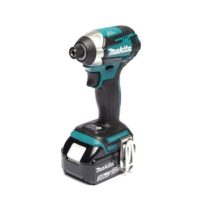 MAKITA สว่านอิมแพคไร้สาย 18V รุ่น DTD154RFE