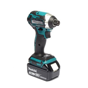 MAKITA สว่านอิมแพคไร้สาย 18V รุ่น DTD154RFE - Image 3