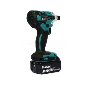 MAKITA รุ่น DTD156SF1J ชุดสว่านไขควงไร้สาย 18 โวลต์ พร้อมแบตเตอรี่และแท่นชาร์จ - Image 2