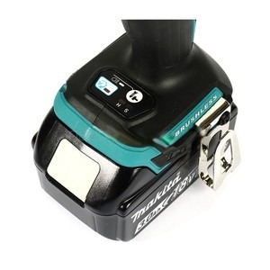 MAKITA รุ่น DTD157RFJ สว่านกระแทกไร้สาย 18V (พร้อมแบตเตอรี่ 3.0A และ แท่นชาร์จ) - Image 3