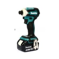 MAKITA รุ่น DTD171RFE ชุด สว่านอิมแพคไร้สาย 18 โวลต์