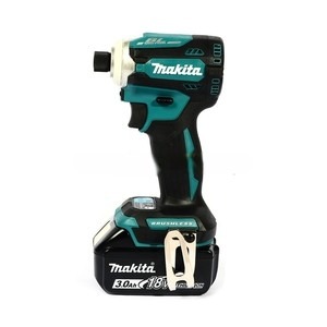 MAKITA รุ่น DTD171RFE ชุด สว่านอิมแพคไร้สาย 18 โวลต์ - Image 2
