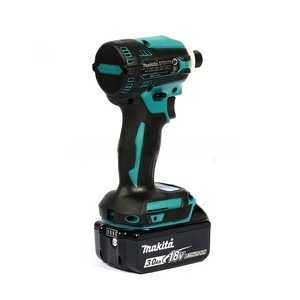 MAKITA รุ่น DTD171RFE ชุด สว่านอิมแพคไร้สาย 18 โวลต์ - Image 3