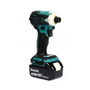 MAKITA รุ่น DTD171RFE ชุด สว่านอิมแพคไร้สาย 18 โวลต์ - Image 5