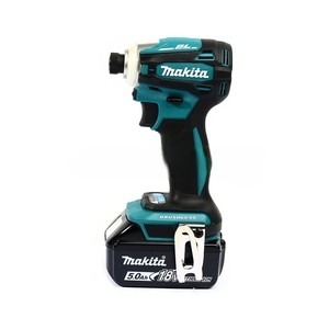 MAKITA รุ่น DTD172RTJ สว่านไขควงกระแทกไร้สาย 18 โวลต์ 1/4 นิ้ว รวมแบตเตอรี่และแท่นชาร์จ - Image 3