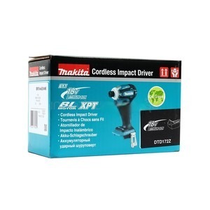 MAKITA รุ่น DTD172Z สว่านอิมแพคไร้สาย 18V - Image 5