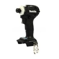 MAKITA รุ่น DTD172ZB สว่านอิมแพคไร้สาย 18 โวลต์ (สีดำ) ไม่รวมแบตเตอรี่และแท่นชาร์ท