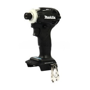 MAKITA รุ่น DTD172ZB สว่านอิมแพคไร้สาย 18 โวลต์ (สีดำ) ไม่รวมแบตเตอรี่และแท่นชาร์ท