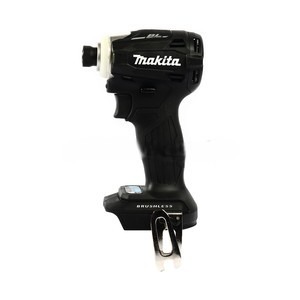 MAKITA รุ่น DTD172ZB สว่านอิมแพคไร้สาย 18 โวลต์ (สีดำ) ไม่รวมแบตเตอรี่และแท่นชาร์ท - Image 3