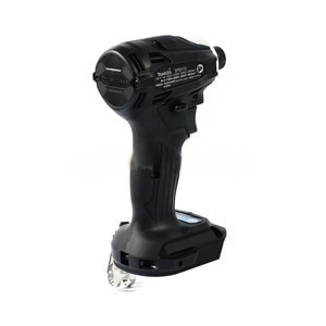 MAKITA รุ่น DTD172ZB สว่านอิมแพคไร้สาย 18 โวลต์ (สีดำ) ไม่รวมแบตเตอรี่และแท่นชาร์ท - Image 4