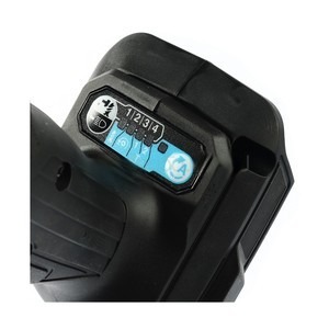 MAKITA รุ่น DTD172ZB สว่านอิมแพคไร้สาย 18 โวลต์ (สีดำ) ไม่รวมแบตเตอรี่และแท่นชาร์ท - Image 2
