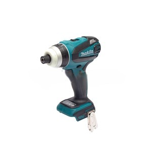 MAKITA รุ่น DTP141Z สว่านไขควงกระแทกไร้สาย 4 โหมด 18 โวลต์ 1/4 นิ้ว ไม่รวมแบตเตอรี่และแท่นชาร์จ