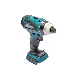 MAKITA รุ่น DTP141Z สว่านไขควงกระแทกไร้สาย 4 โหมด 18 โวลต์ 1/4 นิ้ว ไม่รวมแบตเตอรี่และแท่นชาร์จ - Image 3