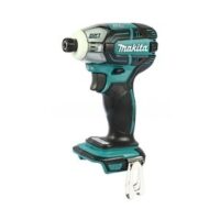 MAKITA รุ่น DTS141Z สว่านไขควงกระแทกไร้สาย 18 โวลต์ 1/4 นิ้ว ไม่รวมแบตเตอรี่และแท่นชาร์จ