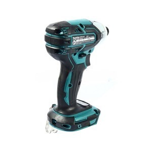 MAKITA รุ่น DTS141Z สว่านไขควงกระแทกไร้สาย 18 โวลต์ 1/4 นิ้ว ไม่รวมแบตเตอรี่และแท่นชาร์จ - Image 4